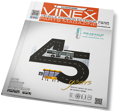 Vinex Parts Magazine
